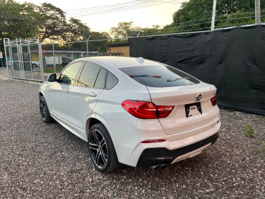 2019 BMW X4