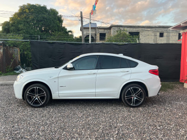 2019 BMW X4