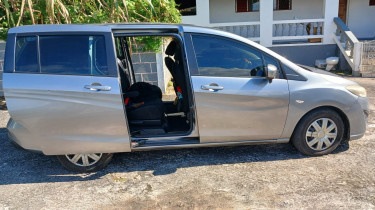 2013 MAZDA PREMACY SKYACTIVE