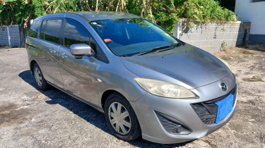 2013 MAZDA PREMACY SKYACTIVE