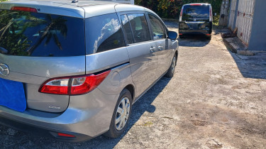 2013 MAZDA PREMACY SKYACTIVE