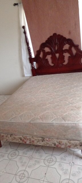 Bed Mattress Head Board