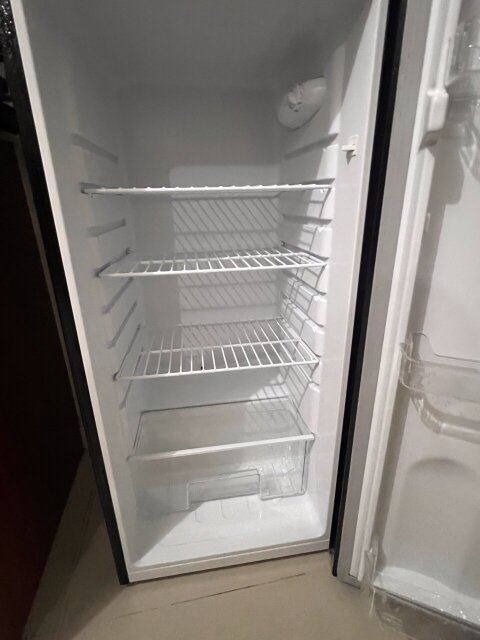 Blackpoint Fridge