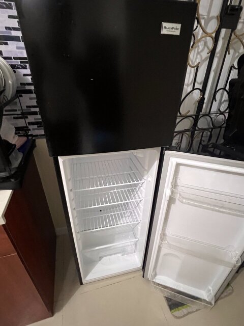 Blackpoint Fridge