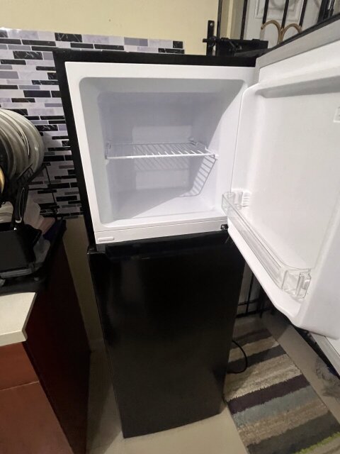 Blackpoint Fridge