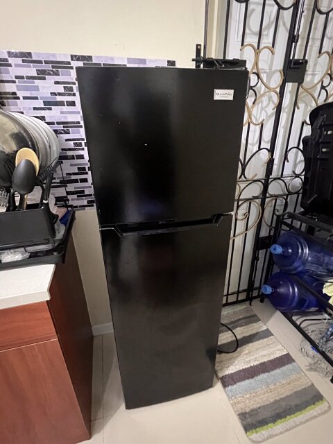 Blackpoint Fridge