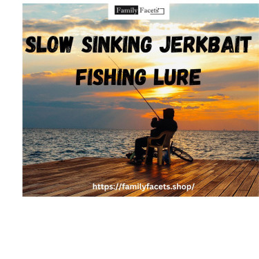 Take The Best Advantage Of A Sinking Jerkbait