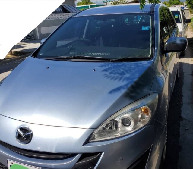 2013 MAZDA PREMACY 595K NOW!PORTMORE  876-784-7885