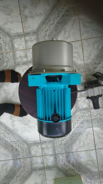 1.5hp Water Pump With Smart Switch