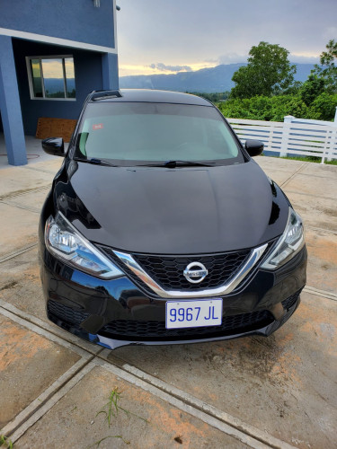 2018 Nissan Sentra