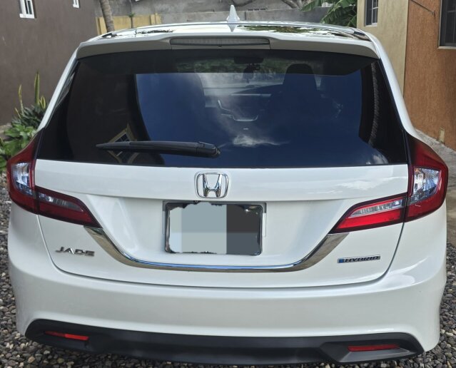 2015 Honda Jade