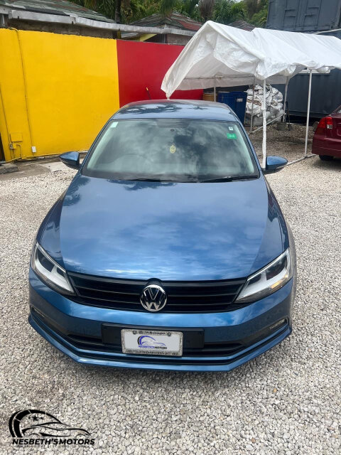 2016 Volkswagen Jetta Twincharged