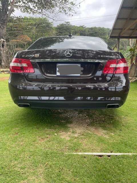 2013 Benz