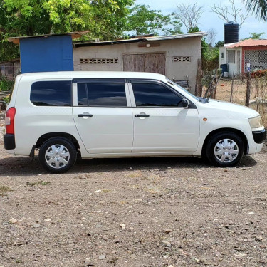 2014 Toyota Probox DX 