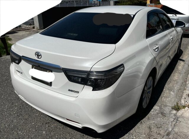 2017 TOYOTA MARK X 2.85M NOW NEW!