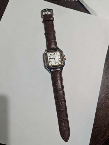 Cartier Watch