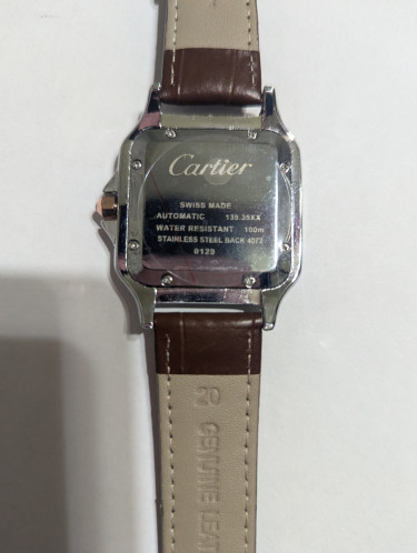 Cartier Watch