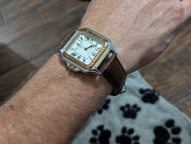 Cartier Watch