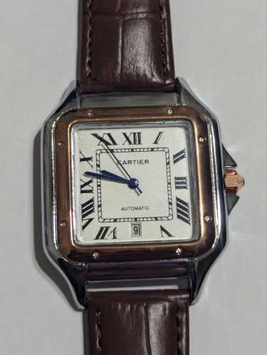 Cartier Watch 