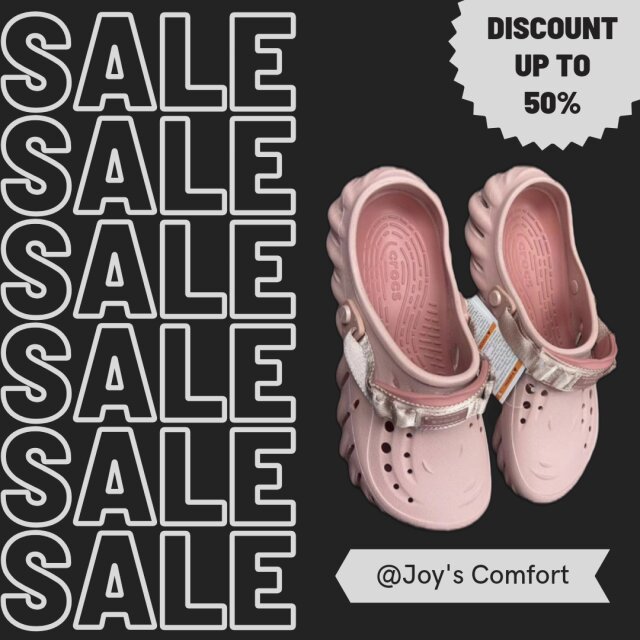 Crocs For Sale