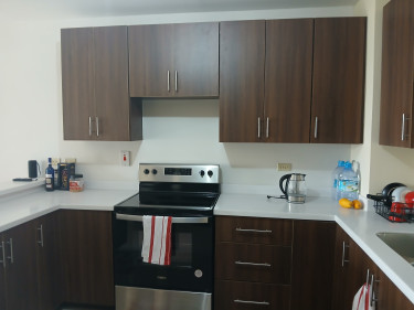 1 Bedroom Apt For Rent Furnished 