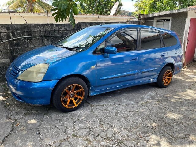 Honda Stream For Sale