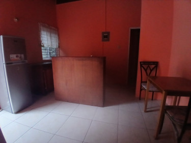 1 Furnished Bedroom Flat 