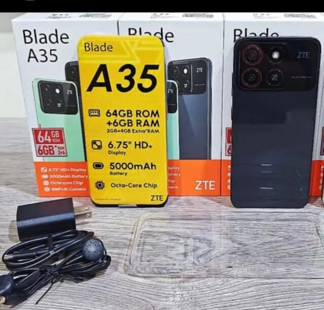 ZTE A35