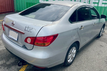 2012 NISSAN BLUEBIRD SYLPHY