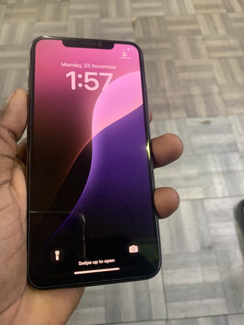 256gb IPhone XS Max Going For 43k