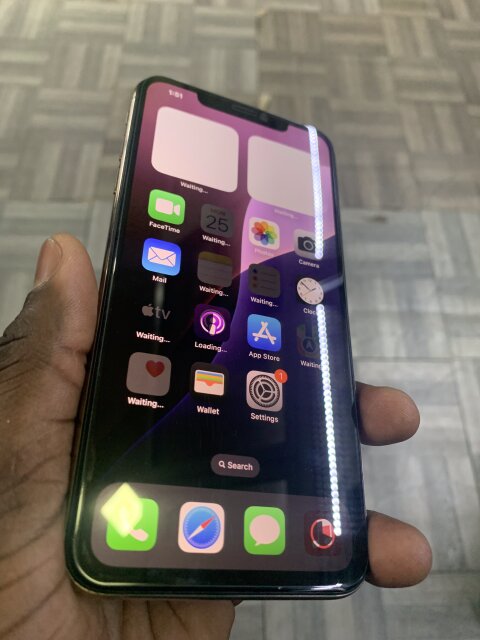 256gb IPhone XS Max Going For 43k