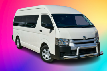 2012 TOYOTA HIACE TOYOTA JAMAICA