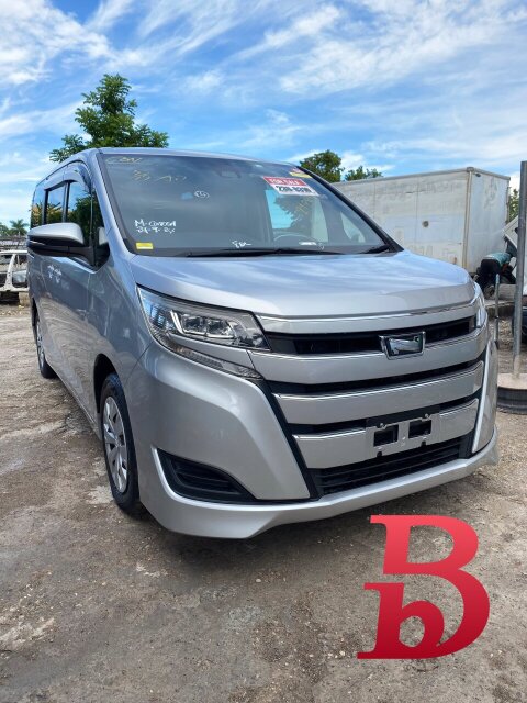 2018 Toyota Noah New Import