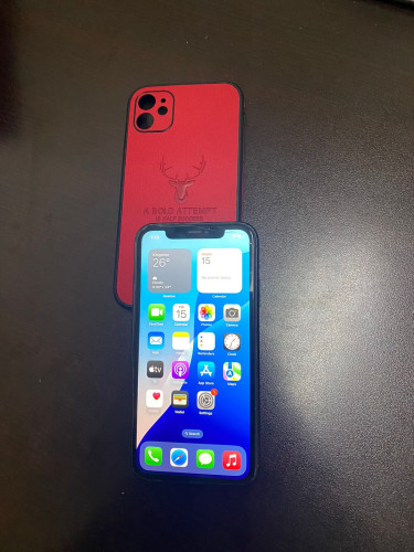 Iphone 11; 128GB; Black