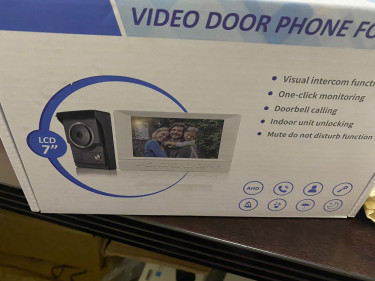 Video Doorbell Camera