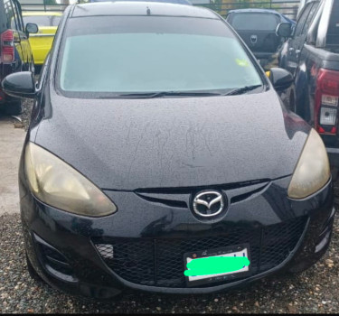 2013 Mazda 2 Sale Out