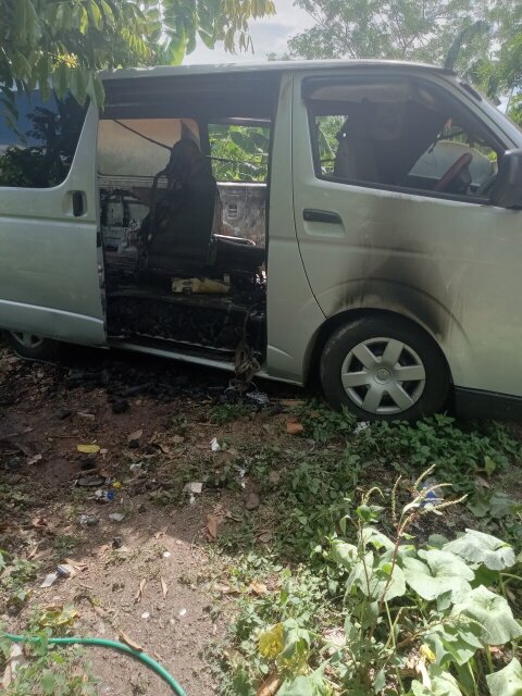 2010 Toyota Hiace