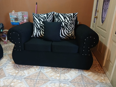 Brand New 2 Piece Sofa Set Large