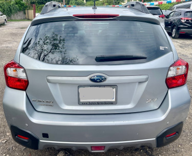 2015 SUBARU XV