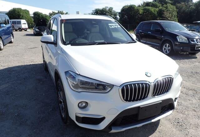 2017 BMW X1