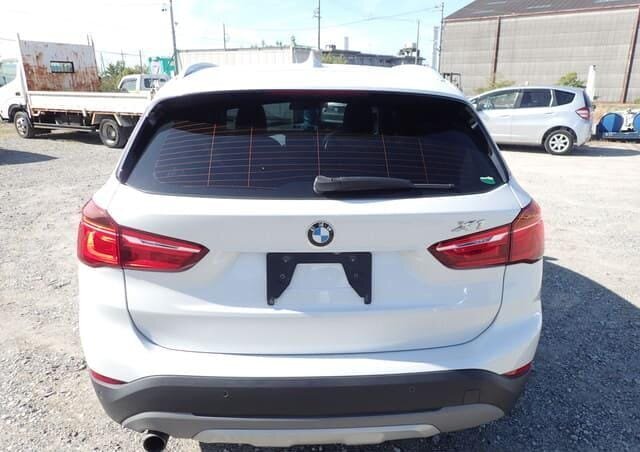 2017 BMW X1