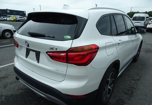 2018 BMW X1