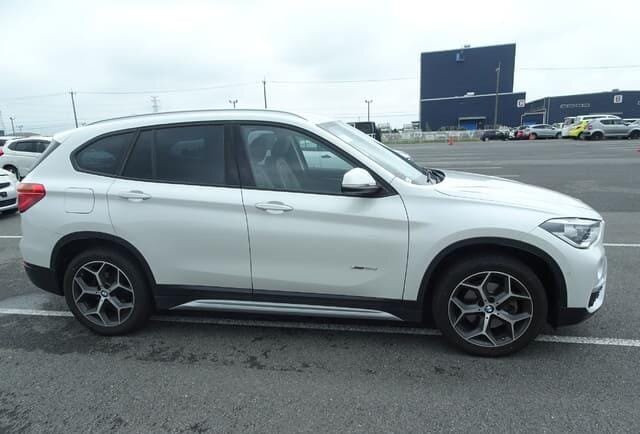 2018 BMW X1