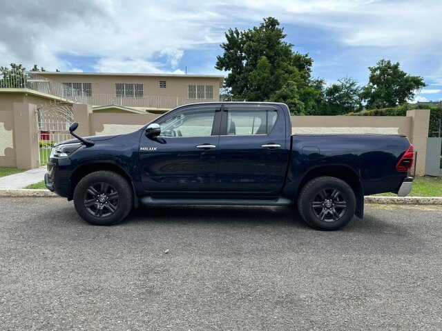 2021 Toyota Hilux