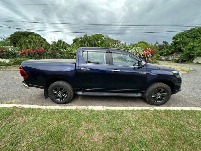 2021 Toyota Hilux