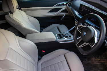 2024 BMW 430i M Sport