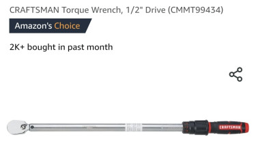 Torque Wrench