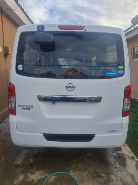 2019 Nissan Caravan