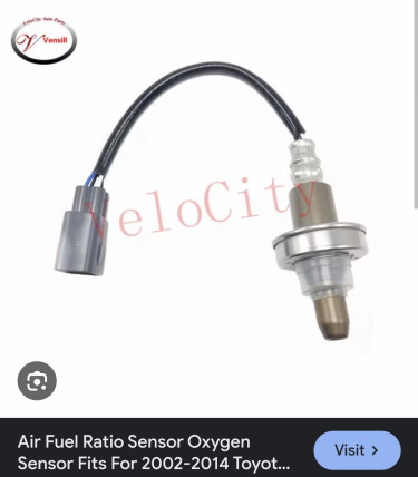 Air Fuel Ratio Sensor Oxygen 012-Probox