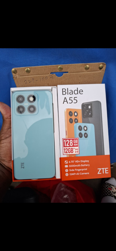 ZTE A55 New! 128 Gb